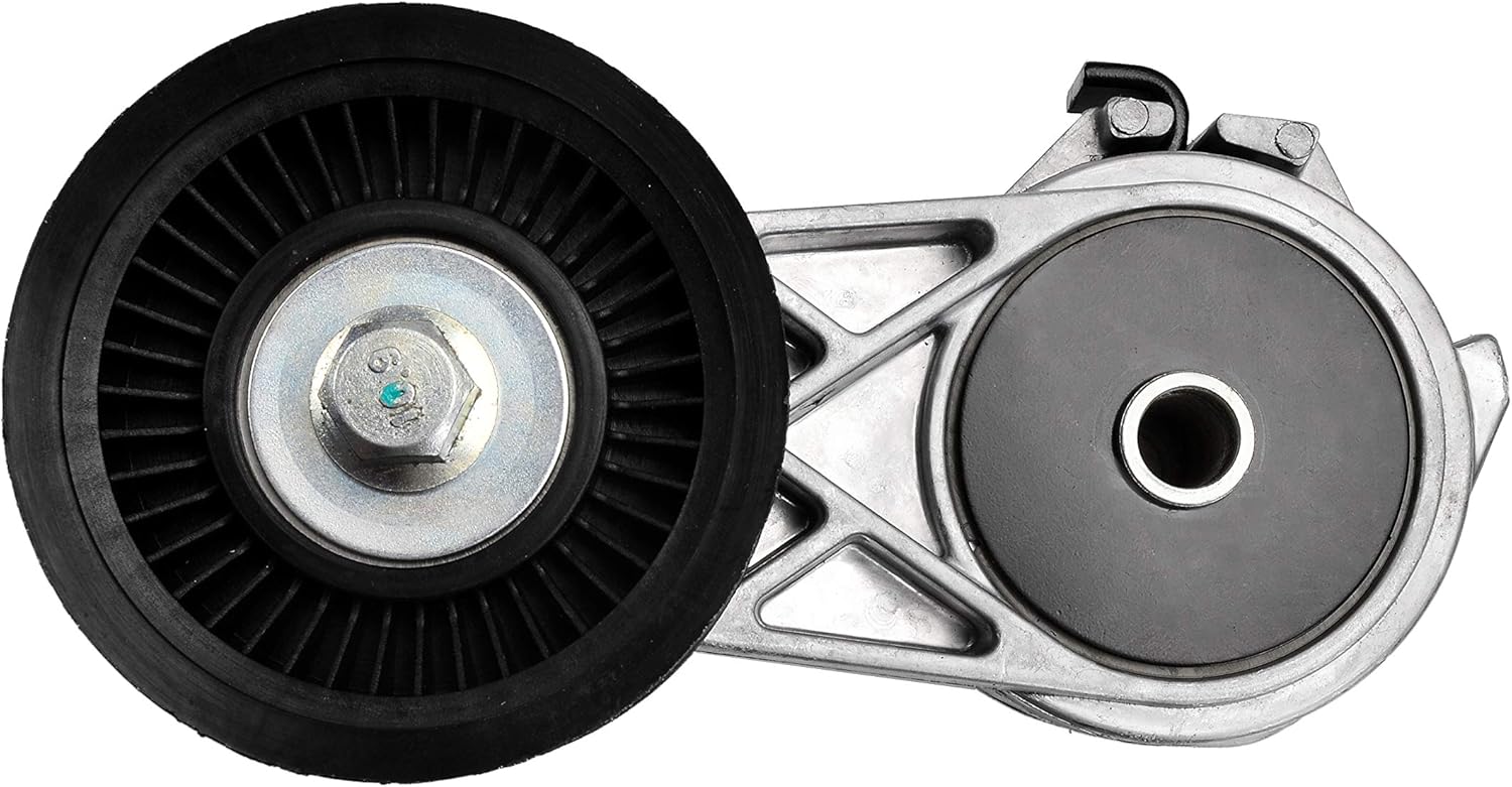 419-208 Automatic Belt Tensioner w/Pully Compatible with Ford Mustang 2004-94 Ford Thunderbird 1997-89 Mercury Cougar 1997-89