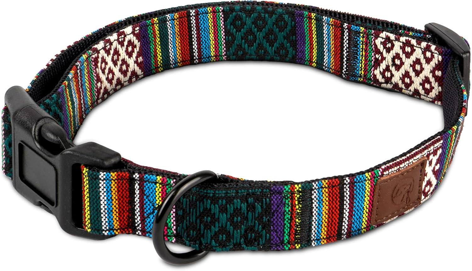Embark Urban Dog Collar Stylish & Durable Nylon Dog
