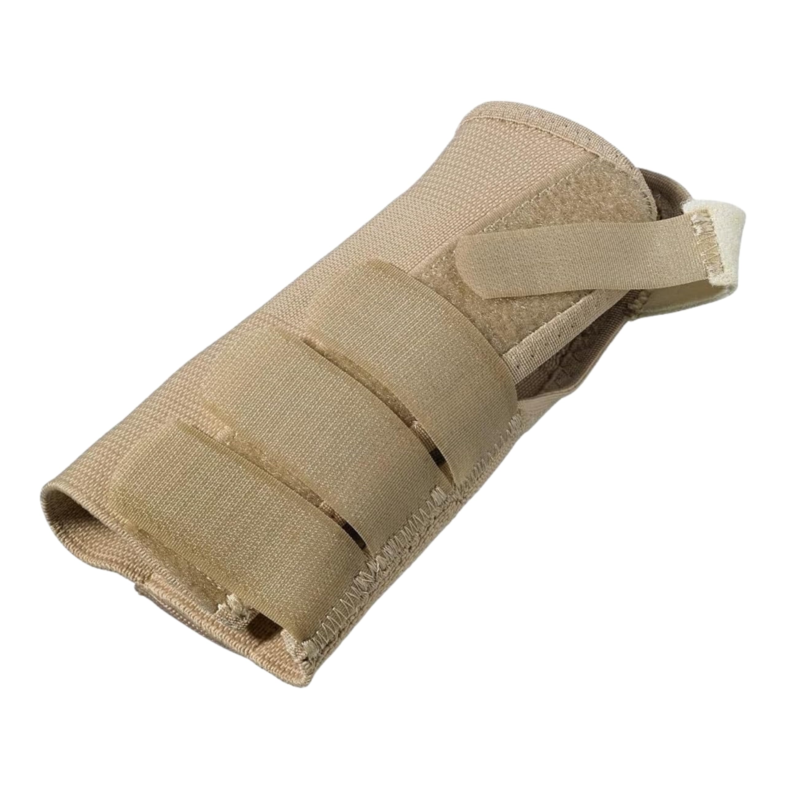 VULKAN Left Wrist Brace, Support for Injury and Joint Issues, Support During Exercise, For Arthritis or Carpal Tunnell Syndrome, Medium