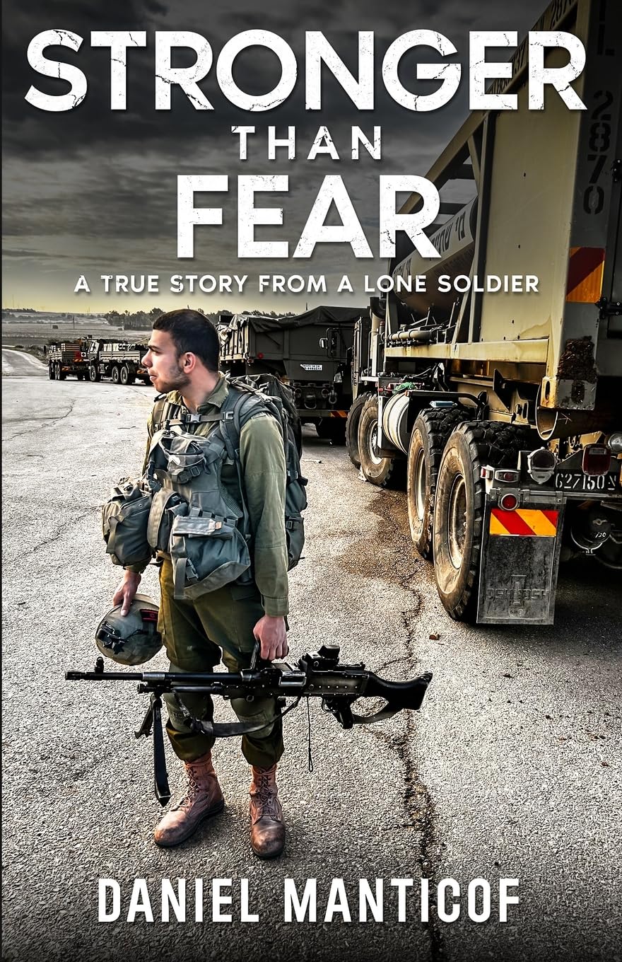 Stronger Than Fear