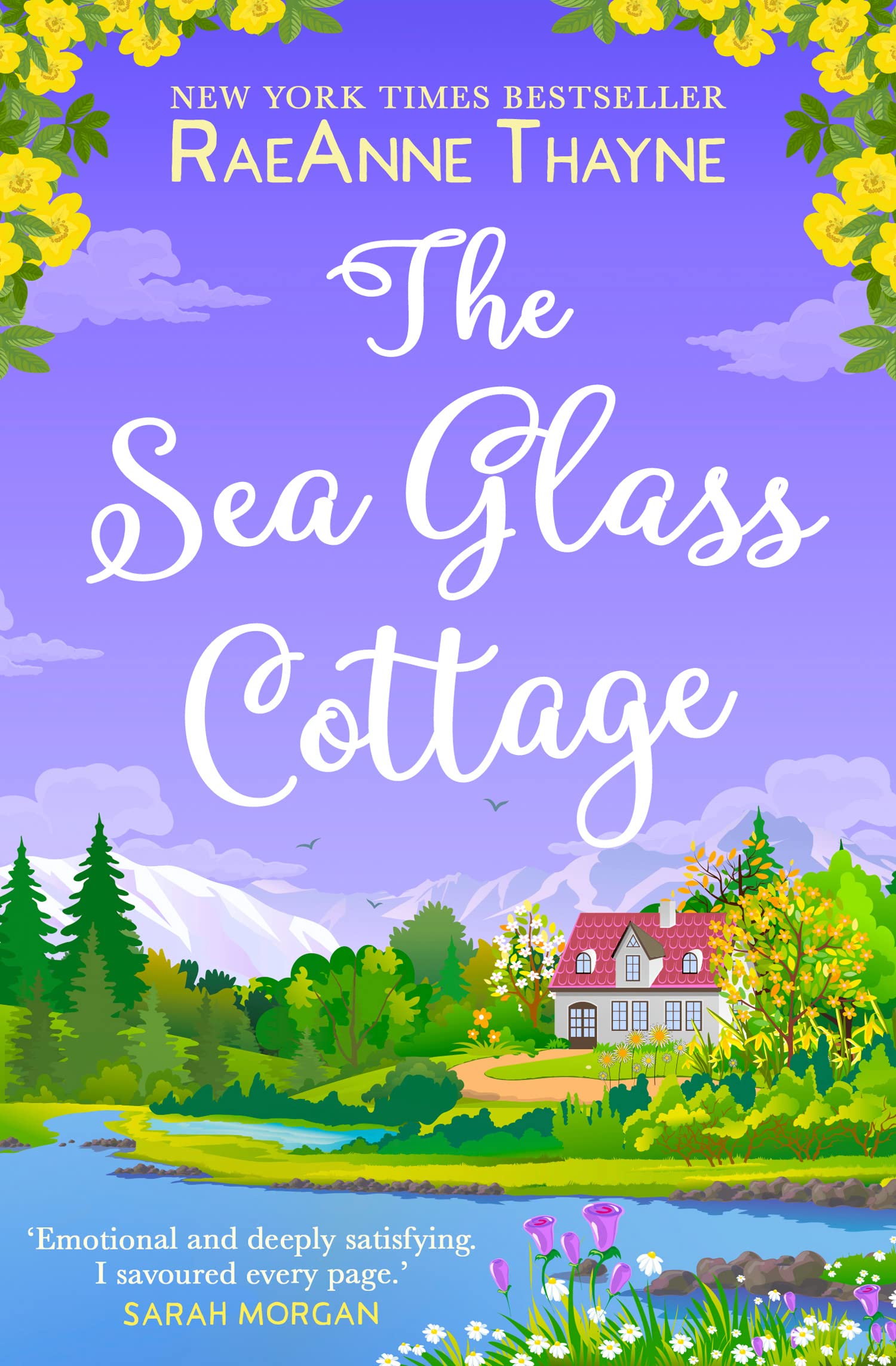 The Sea Glass Cottage: A heartwarming and uplifting romance for fans of Sarah Morgan