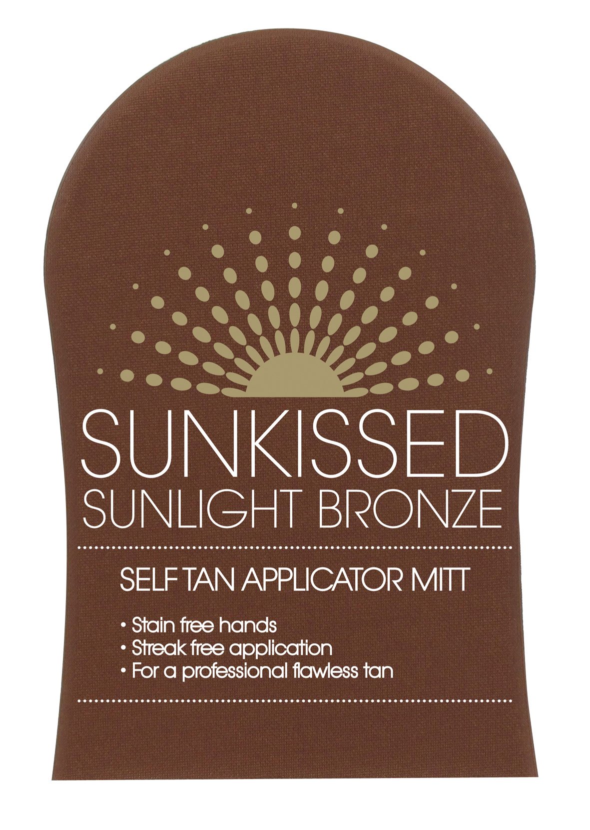 Sunlight Bronze Self Tan Application Mitt
