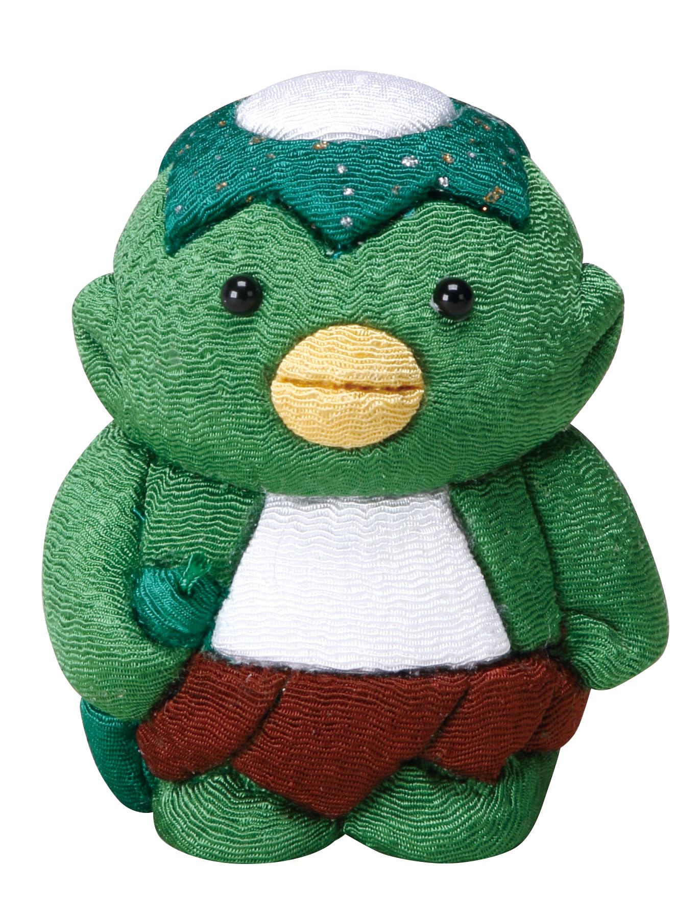 Amazon.co.jp: 木目込み 人形 キットきめこみ 材料 「カッパ(A)」制作