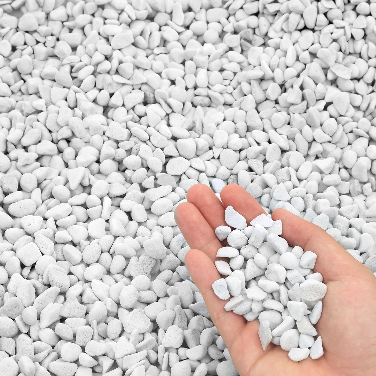 29 Quarts Perlite for Plant Soil - Amendment for Potting Soil, Improves Drainage and Aeration for Soil,Better for Root Growth (1/4 inch) 29qt Medium-Perlite