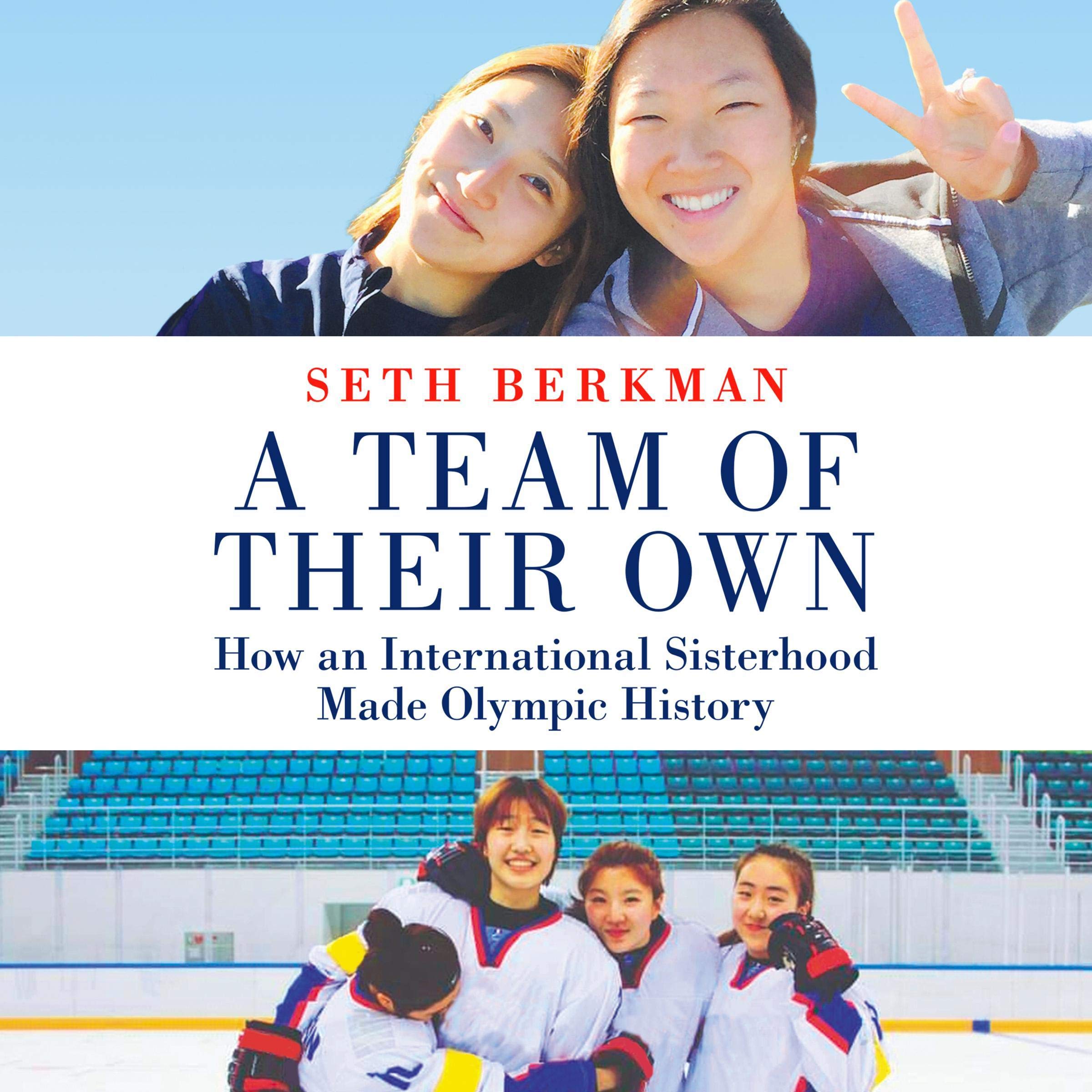 Cover art for A Team of Their Own