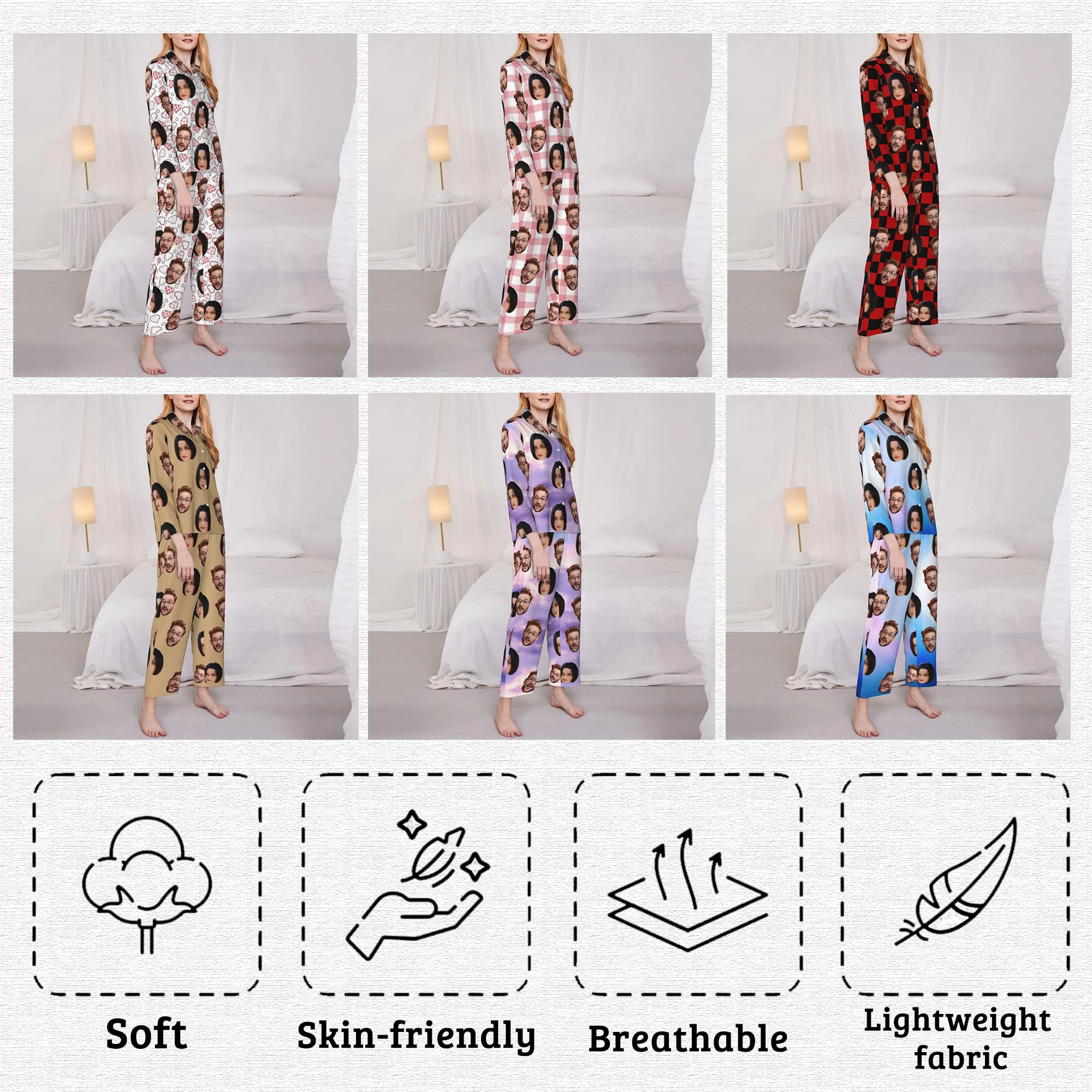 Discount pyjama homme personnalisé Factory Sale Pyjama en satin personnalis pour
