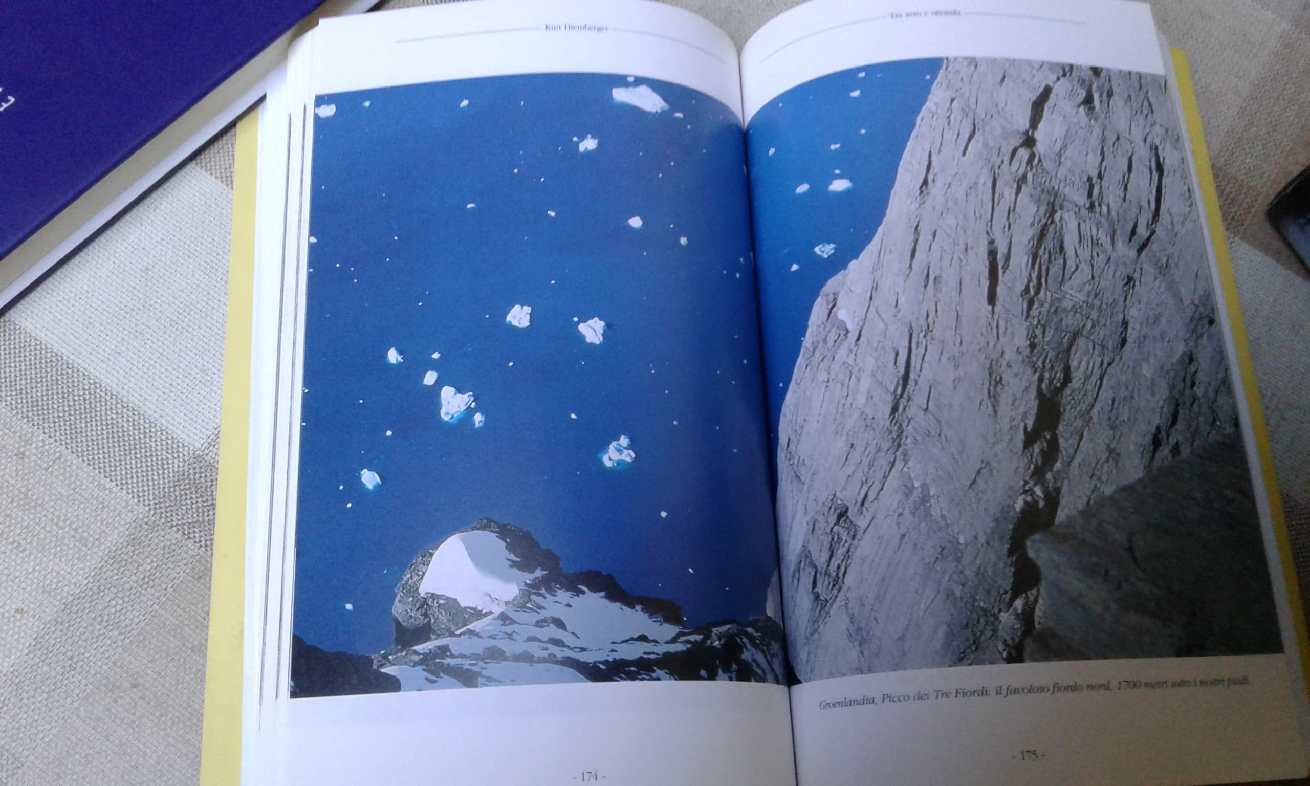 Tra zero e ottomila (Grandi libri)