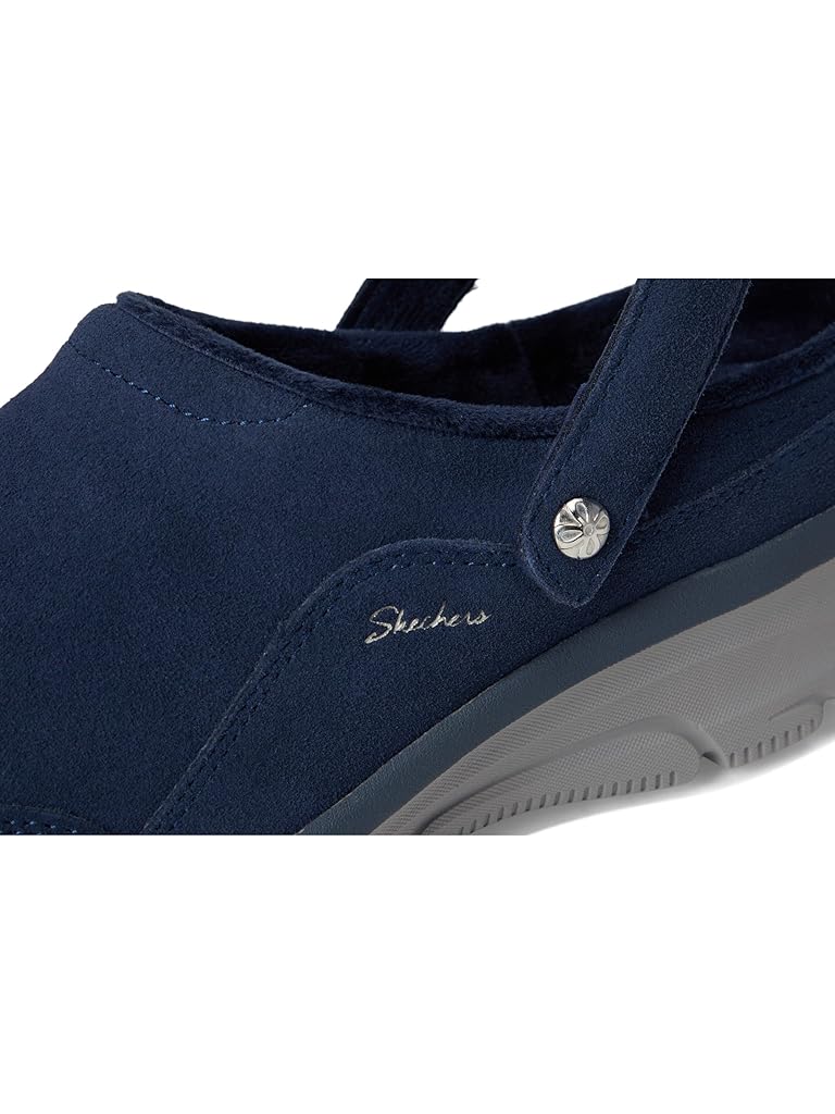 Navy SKECHERS Easy Going - Distinctive Charm