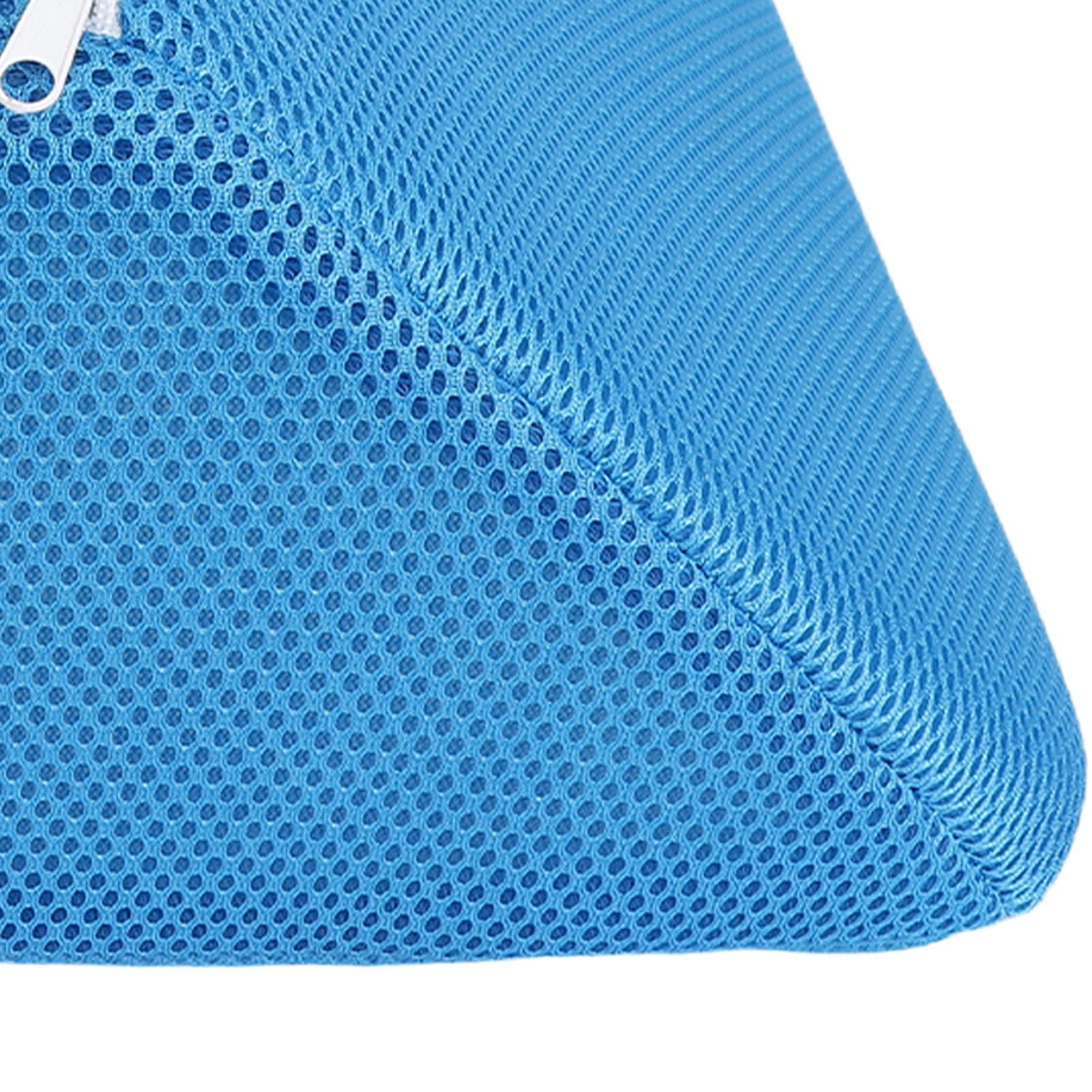 Cuscino ergonomico triangolare a cuneo per dormire Cuscino inclinato Cuscino di supporto adatto per gravidanza e chirurgia Previene il mal di letto per supporto per gambe e schiena