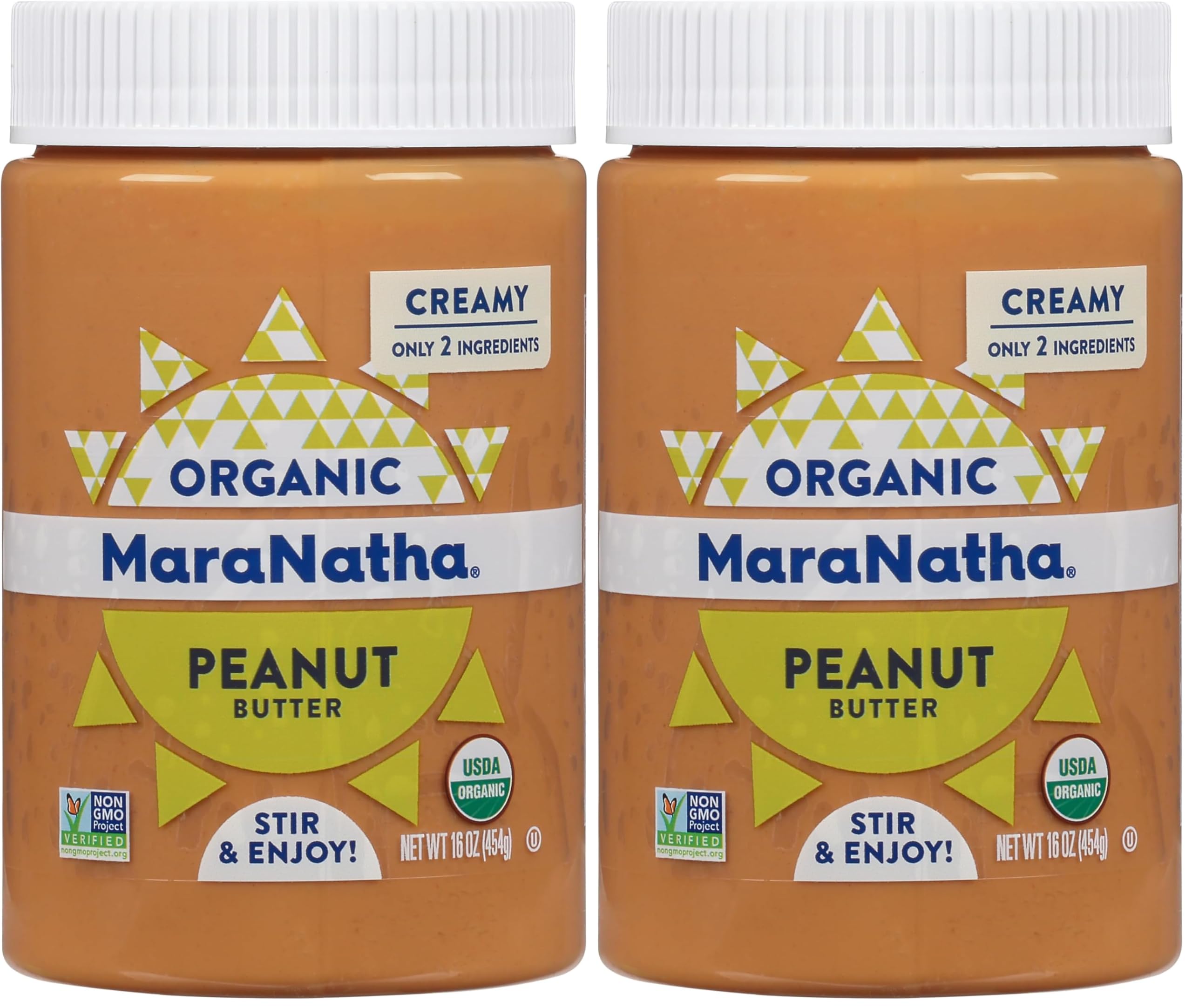 MaraNatha Organic Creamy