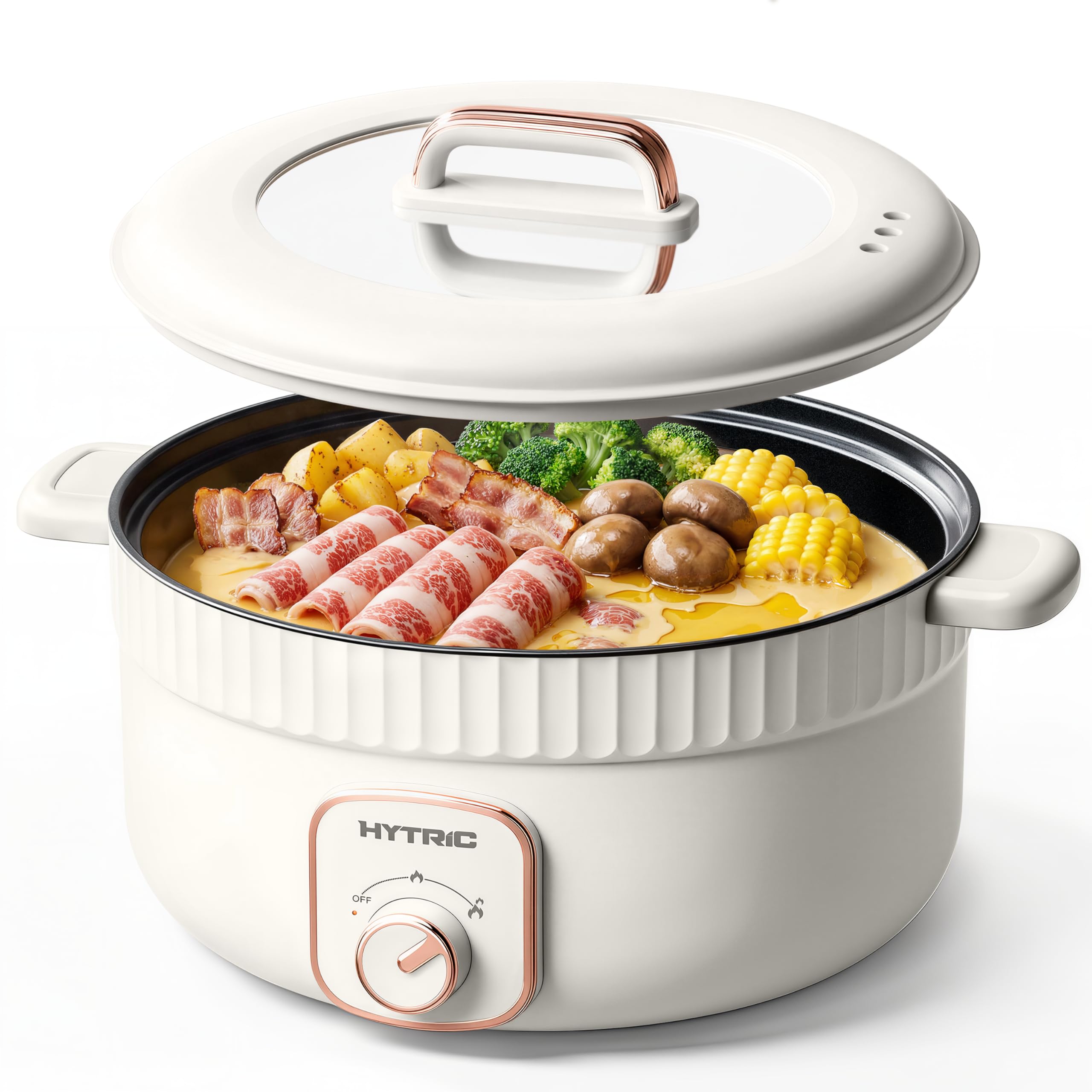 HYTRIC Electric Pot - hot pots | Mubboo