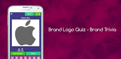 Brand Logo Quiz - Brand Trivia