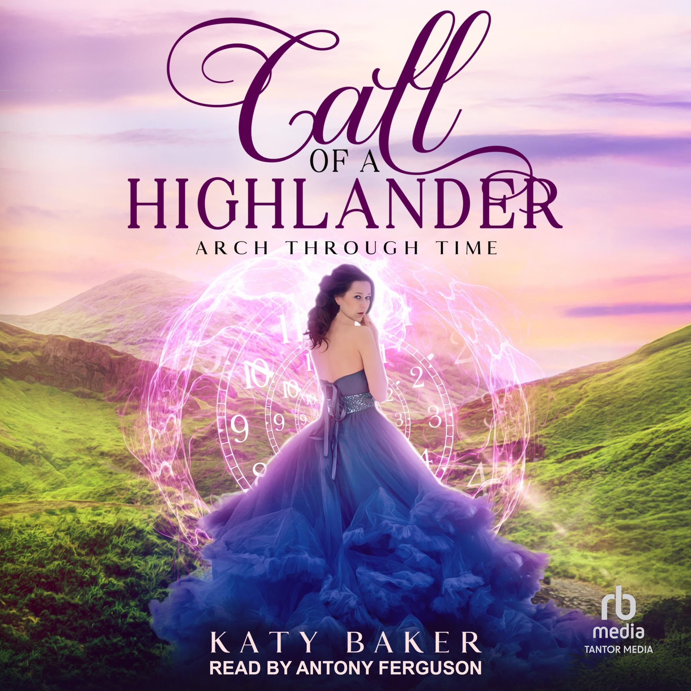 Cover art for Call of a Highlander