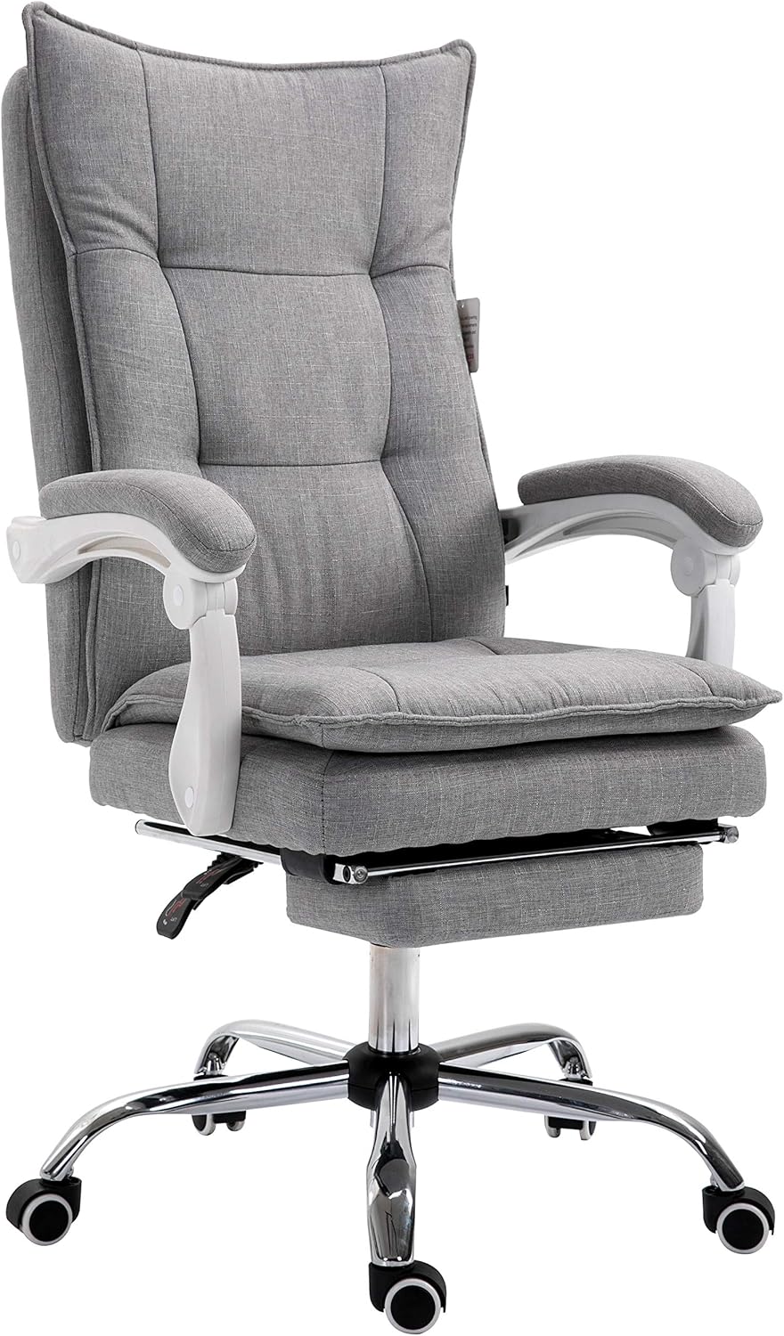 Cherry Tree Furniture Executive Double Layer Padding Recline Desk Chair