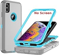 Vista 19 de Funda para iPhone 7/8Plus, iPhone 8 Plus y 7 Plus, resistente protección para teléfono, a prueba de golpes, a prueba de polvo, a prueba de caídas