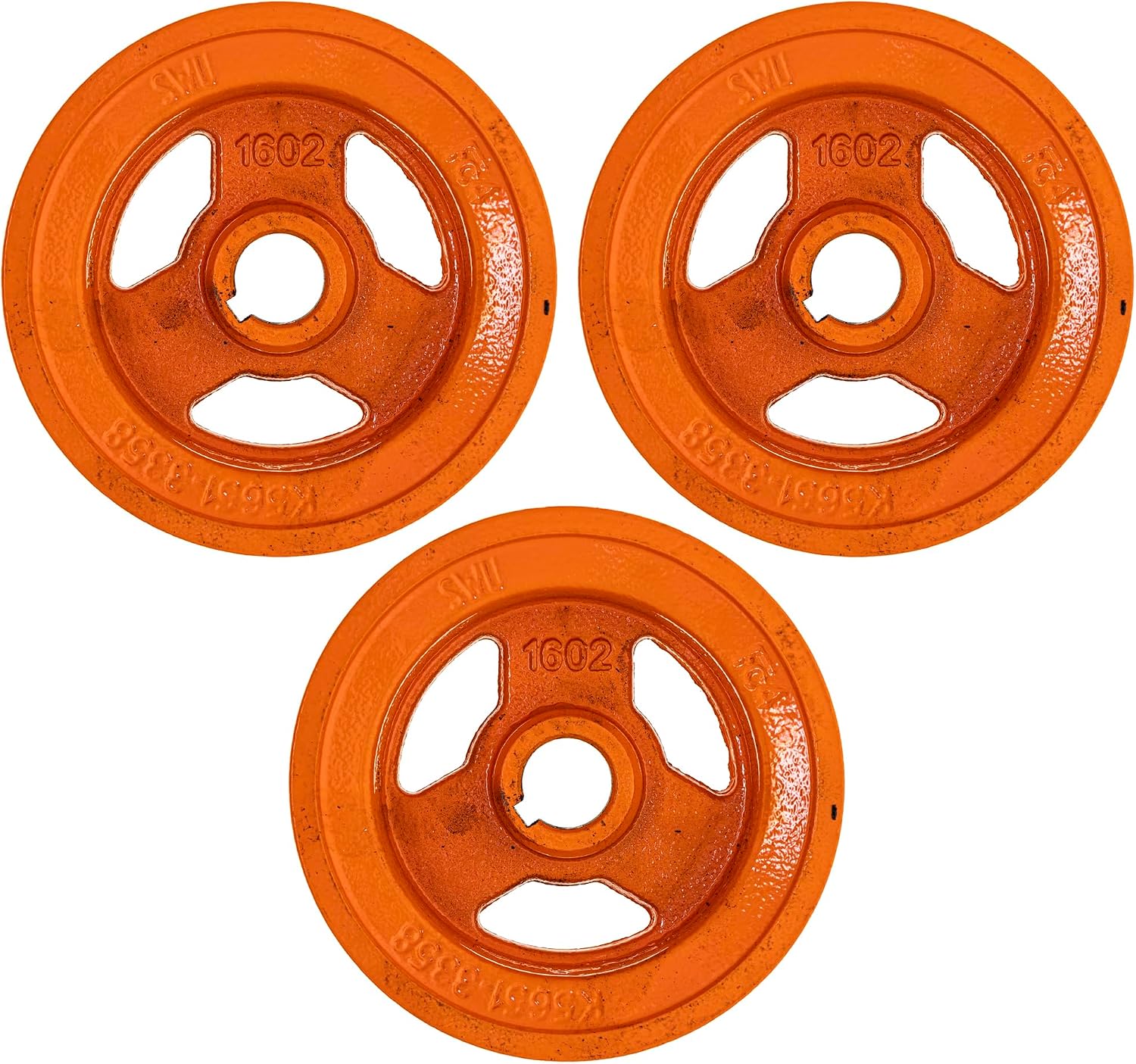 8TEN Blade Spindle Kit for Kubota RCK60RP-1500Z ZD1511RL 60-inch K5647-92340 K5647-34510 K5647-34540 K5651-33580