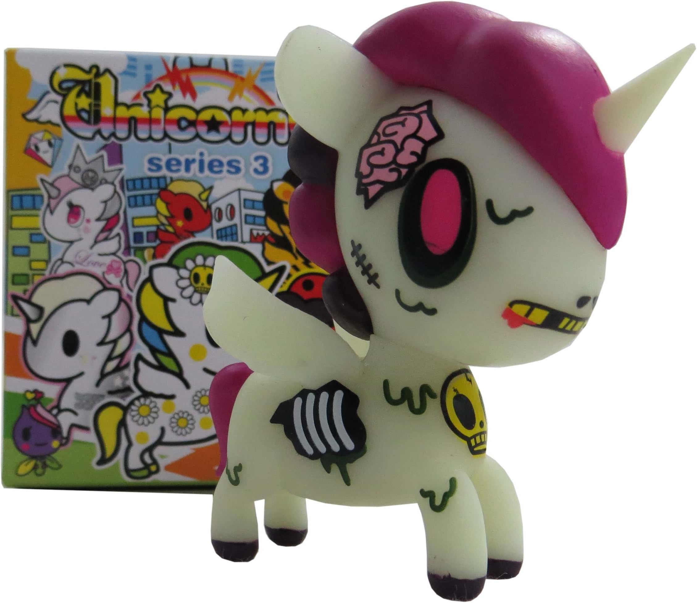 Tokidoki Unicorno Series 3 Vinyl Figure - MILO