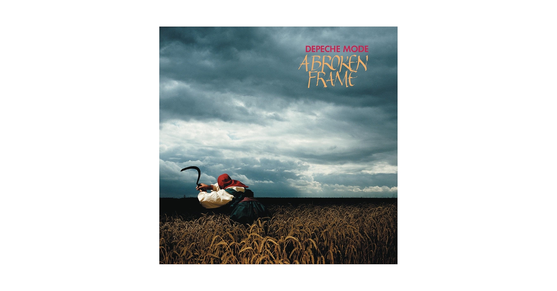 DEPECHE MODE - Depeche Mode : Broken Frame - Amazon.com Music