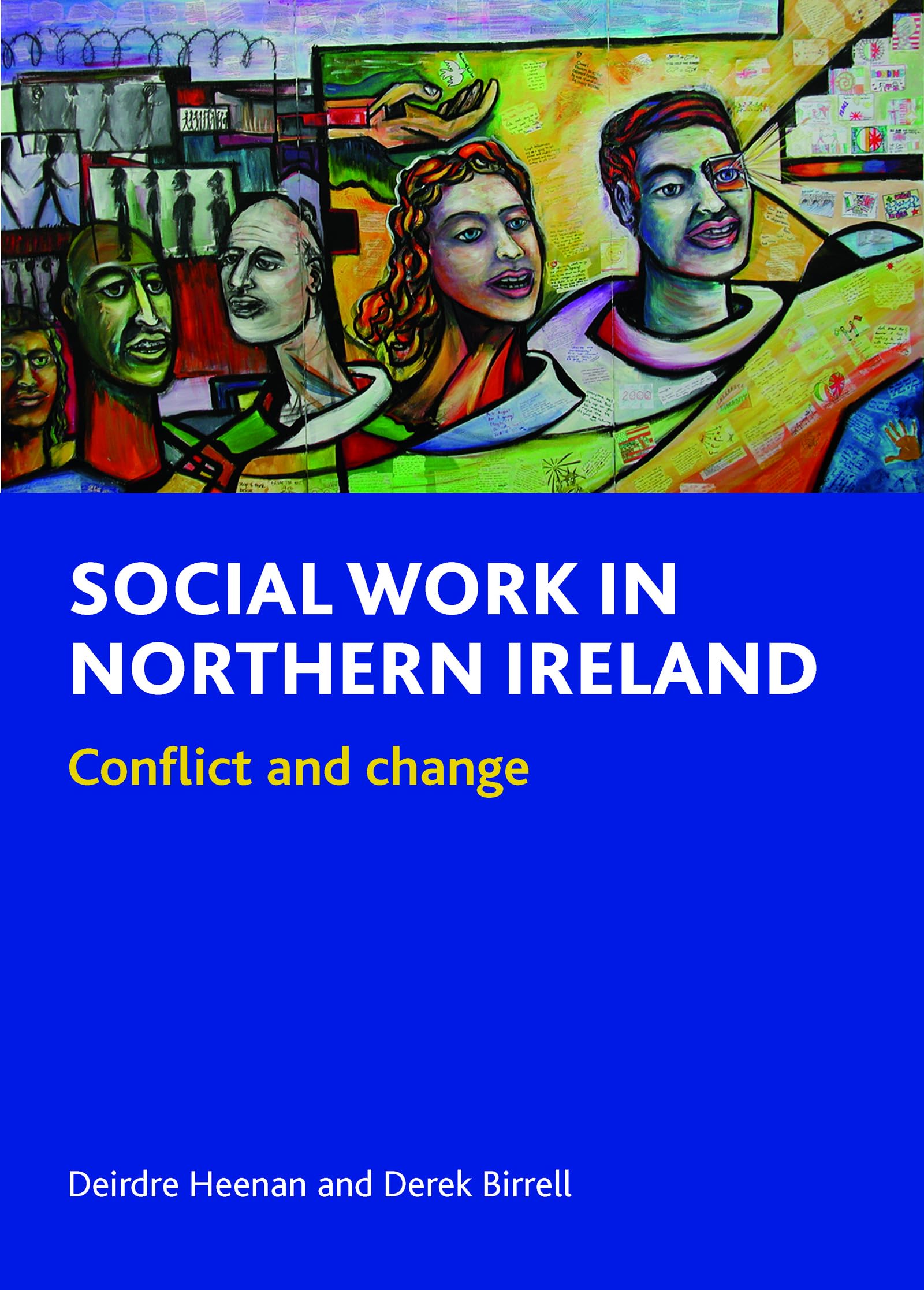 Social work in Northern Ireland: Conflict and change