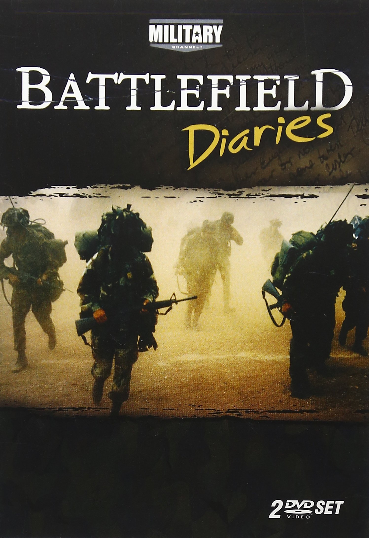 Battlefield Diaries [DVD]