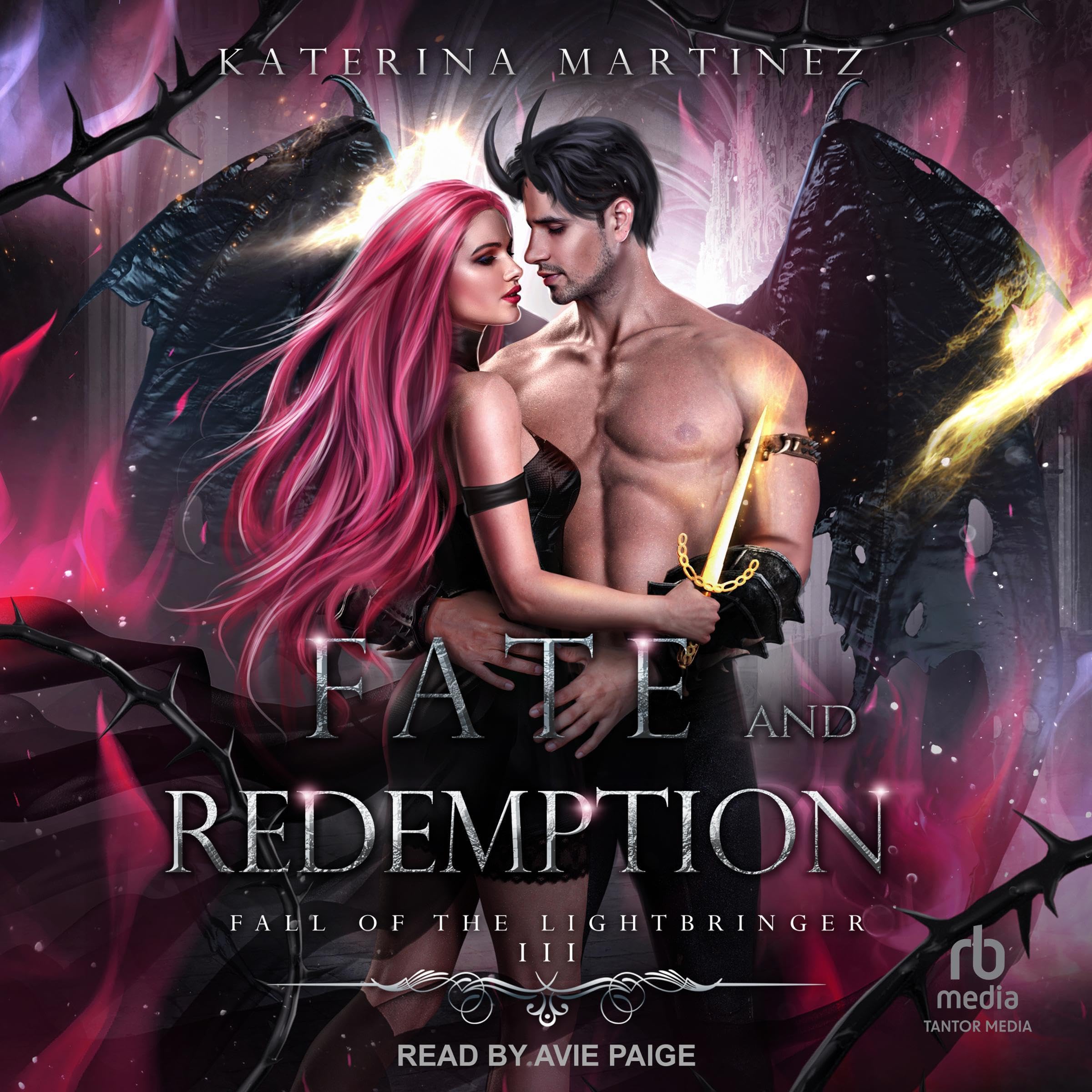 Cover art for Fate and Redemption