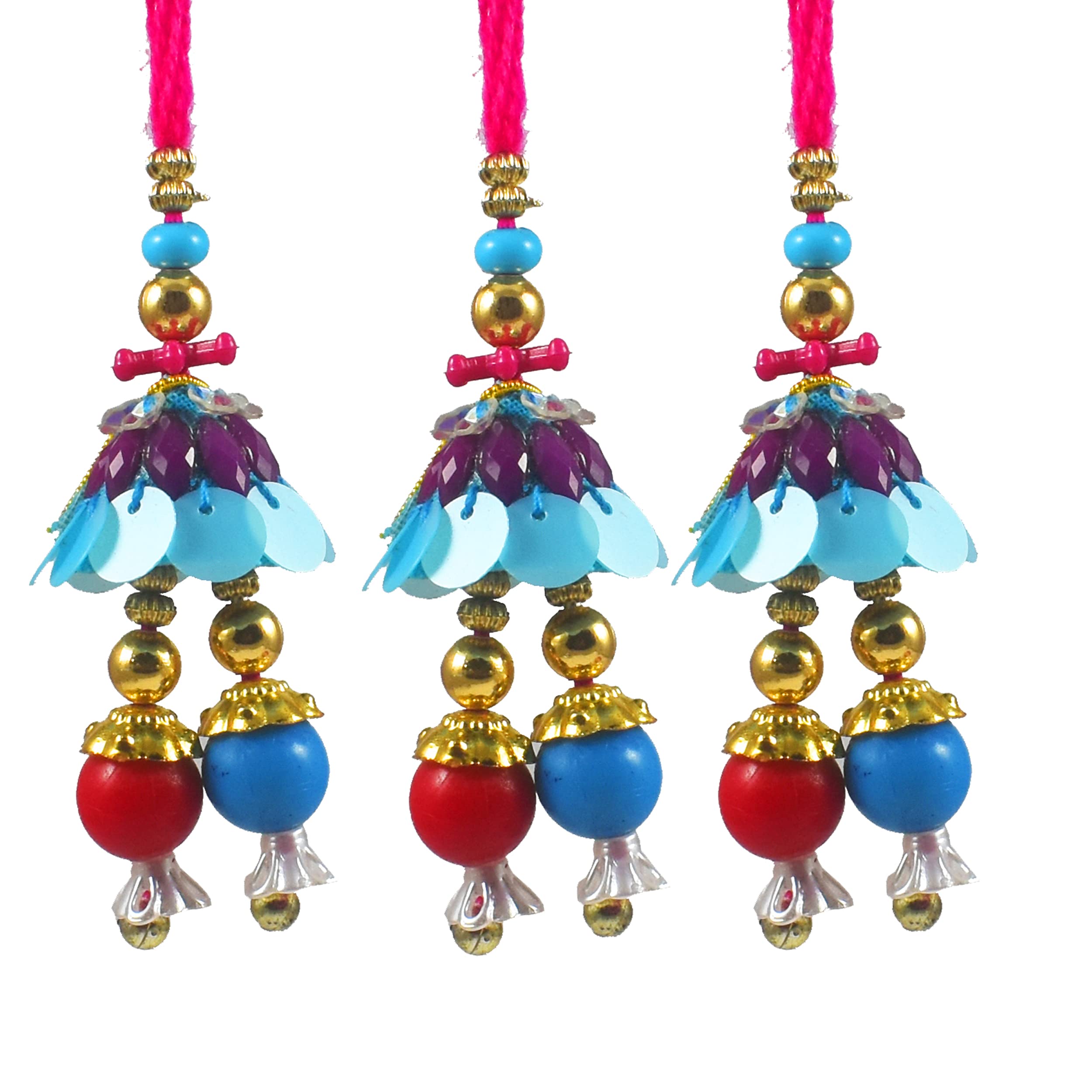 Forty Wings Set Of 3 Bhabhi Bangle Lumba Chuda Rakhi For Bhabhi Sister Rakhi For Bhabhi (B0DB2WSDKW) Amazon Price History, Amazon Price Tracker