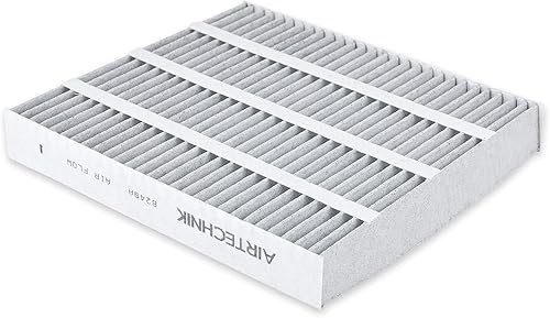 Miniatura 178 de AirTechnik Filtro de aire de cabina CF11670 con carbón activado Compatible con Ford Ecosport 2018-2022, Fiesta 2011-2019 - BE8Z-19N619-A