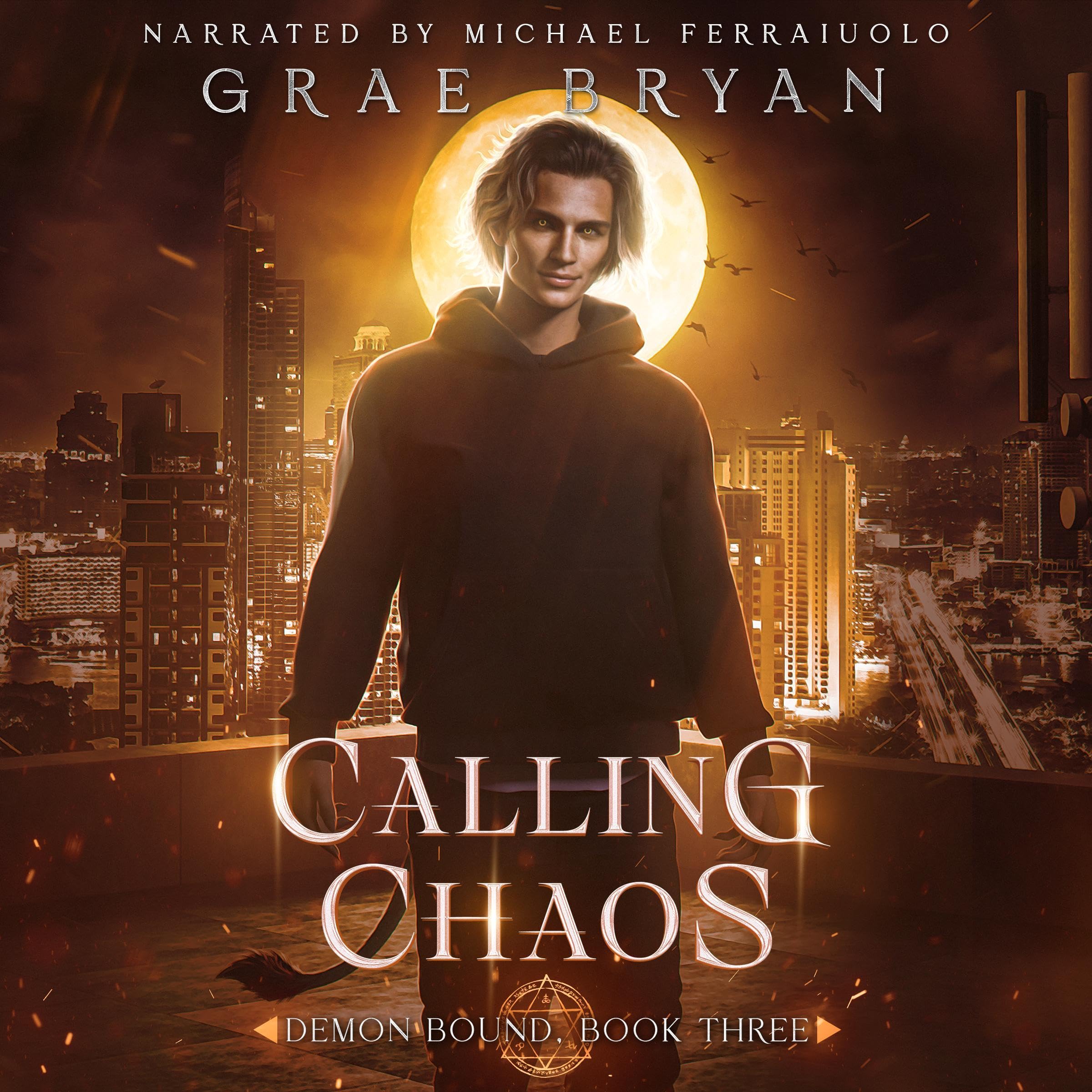 Cover art for Calling Chaos