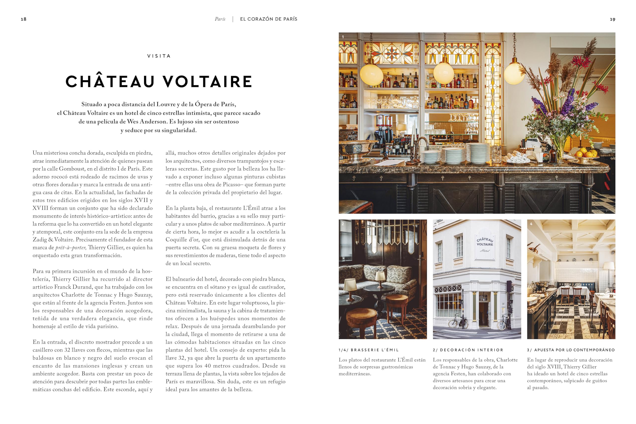 París. La guía hedonista (Pequeños Atlas Hedonistas) (Guías de viaje)