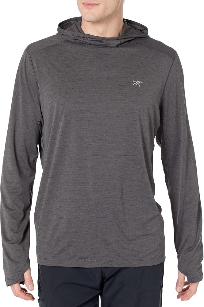 Arc'teryx Cormac Hoody Men's | Upf 50+ Hoody for High-Output Activities at  Amazon Men’s Clothing store