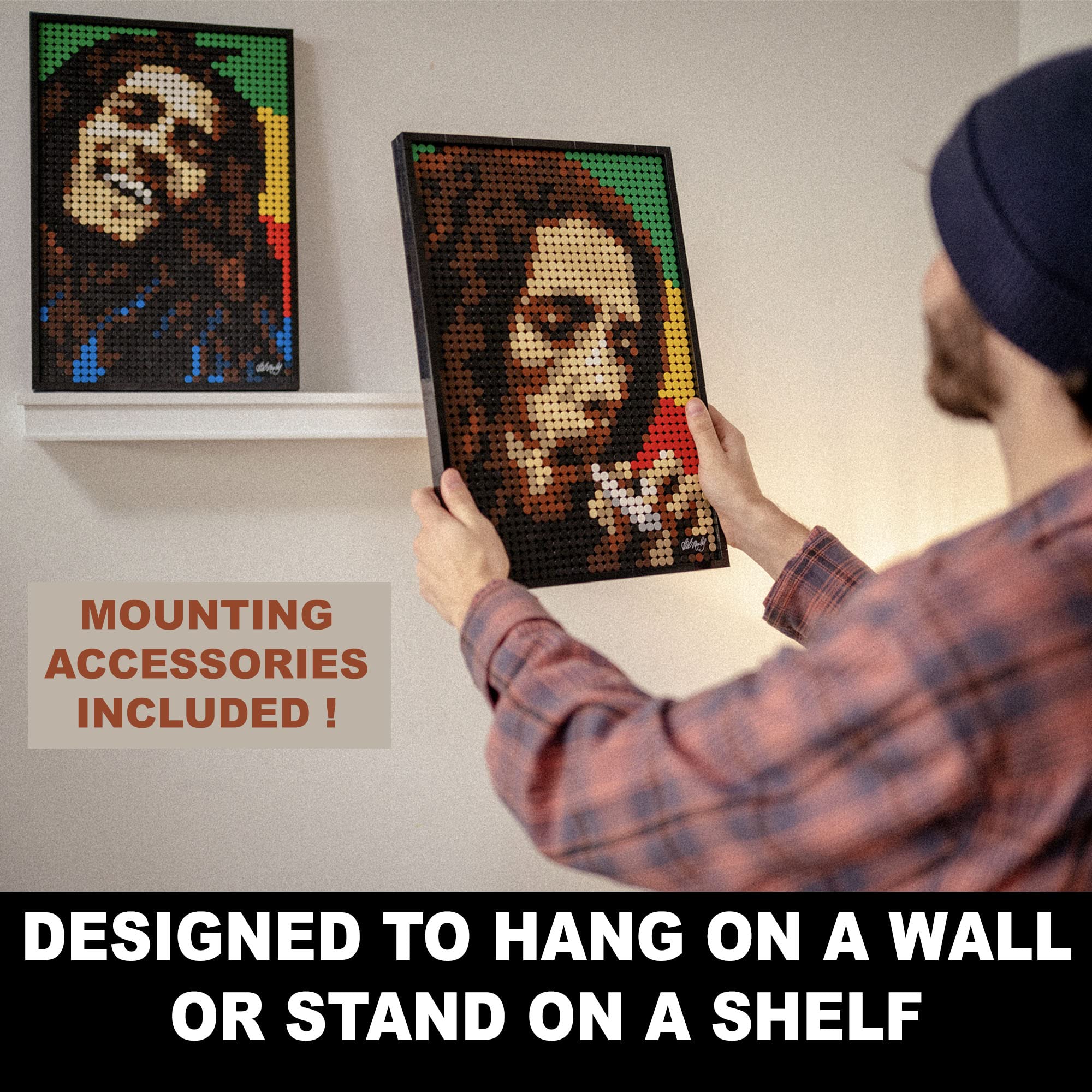 【輸入フォトフレーム】ボブ　マーリー 輸入フォトフレーム】ボブ マーリー 輸入フォトフレーム】ボブ