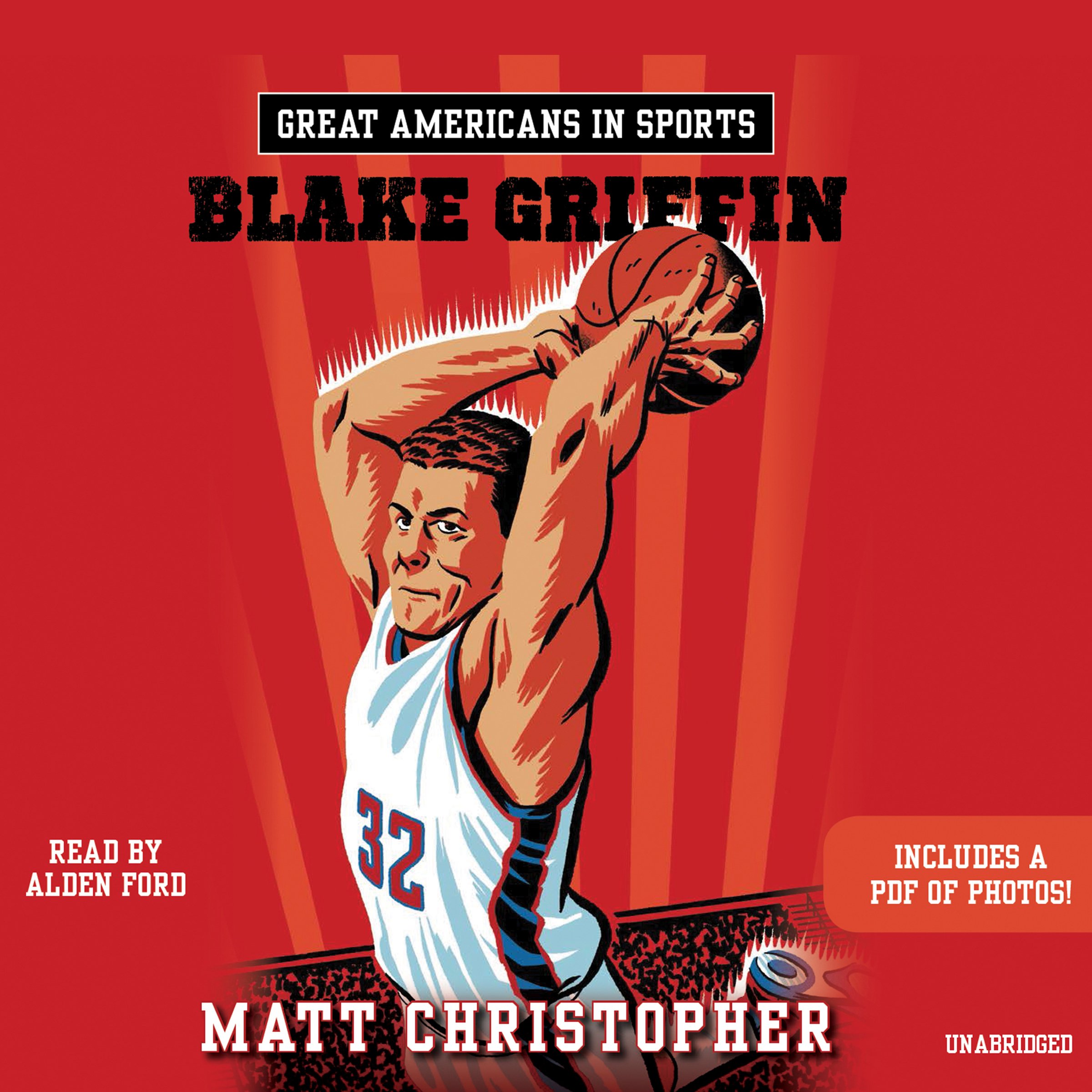 Great Americans in Sports: Blake Griffin