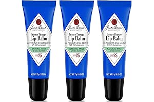 Intense Therapy Lip Balm: The Balm Shelter for Dry, Chapped Lips