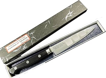 か*ず様 堺孝行 グランドシェフ SP ステンレス包丁 牛刀(表のみサーモン) Amazon | 堺孝行 グランドシェフ SP 最高峰ステンレス包丁 表面