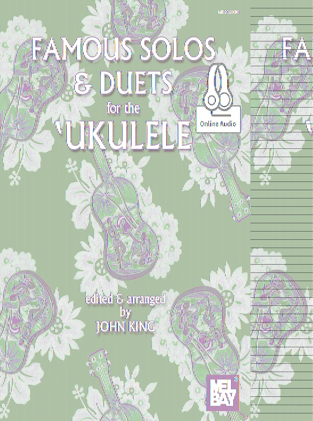 Famous Solos and Duets for the Ukulele