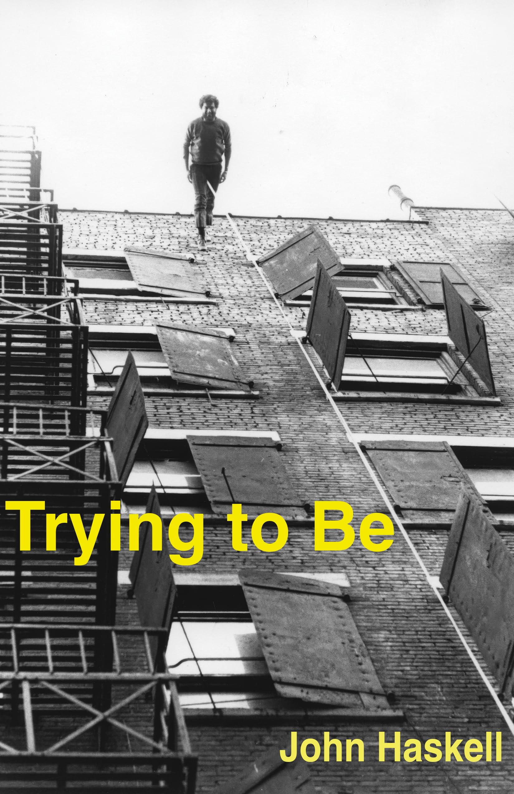 Trying to Be: A Collection (Fiction Collective 2)