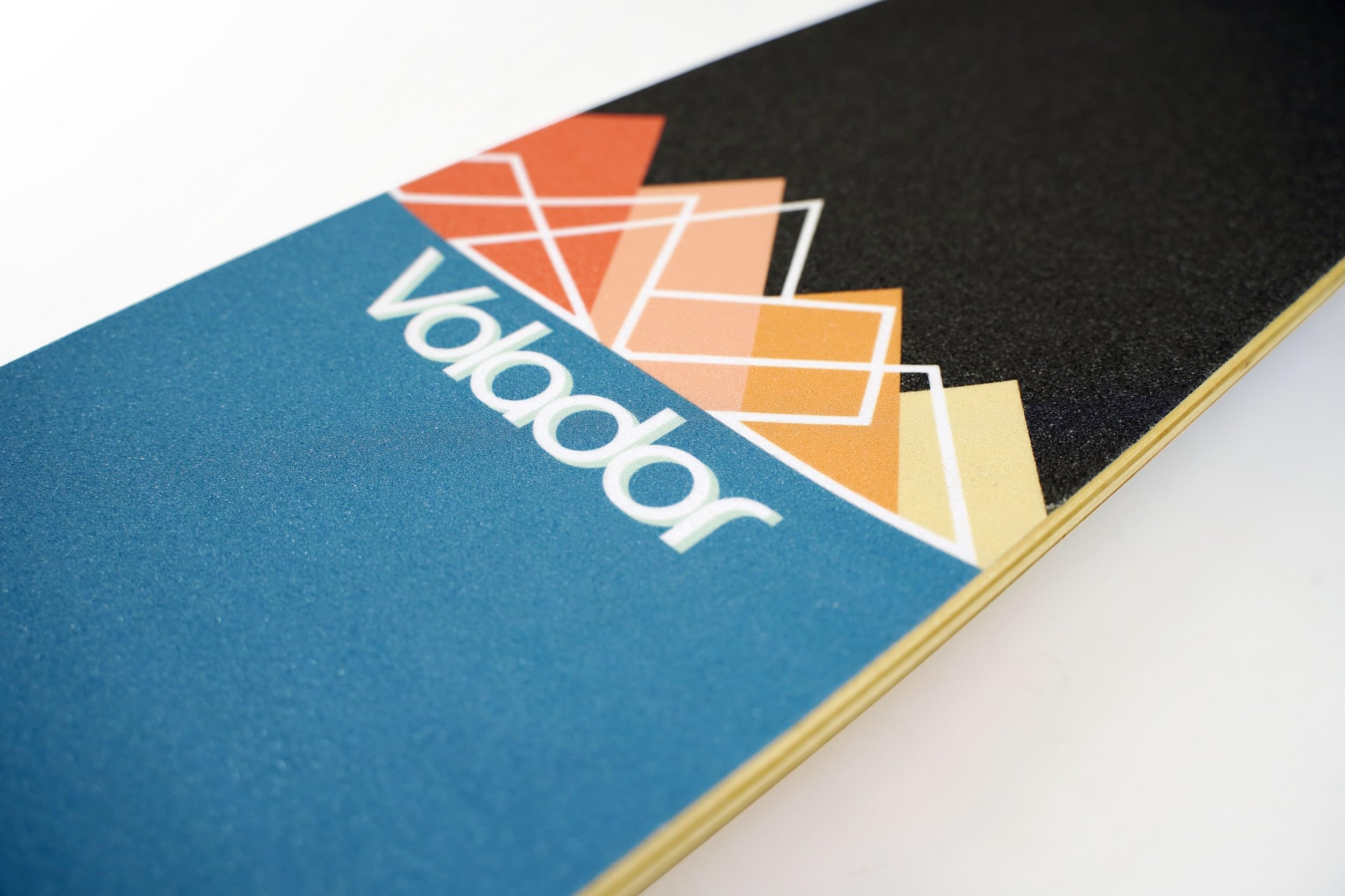 Urban Freeride Pro Longboard Cruiser 40-42inch | Canadian Maple Wood Deck & F... 747607373600