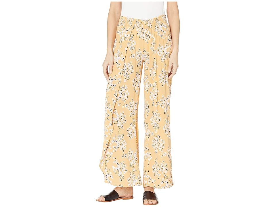 

Billabong Wandering Soul Pants (Golden Hour) Women's Casual Pants, Beige