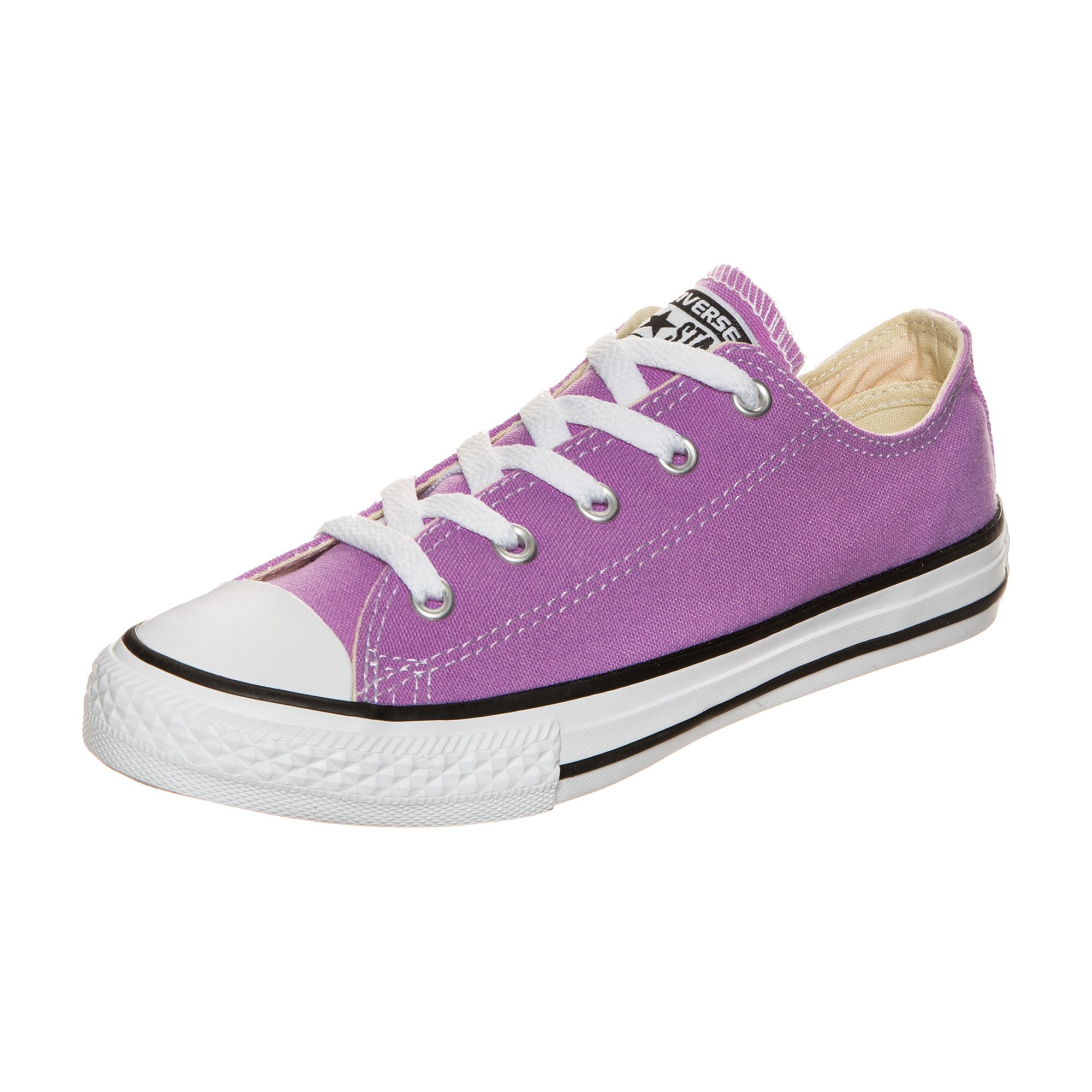 Converse Jungen Unisex Kinder Chuck Taylor All Star Ox Sneaker