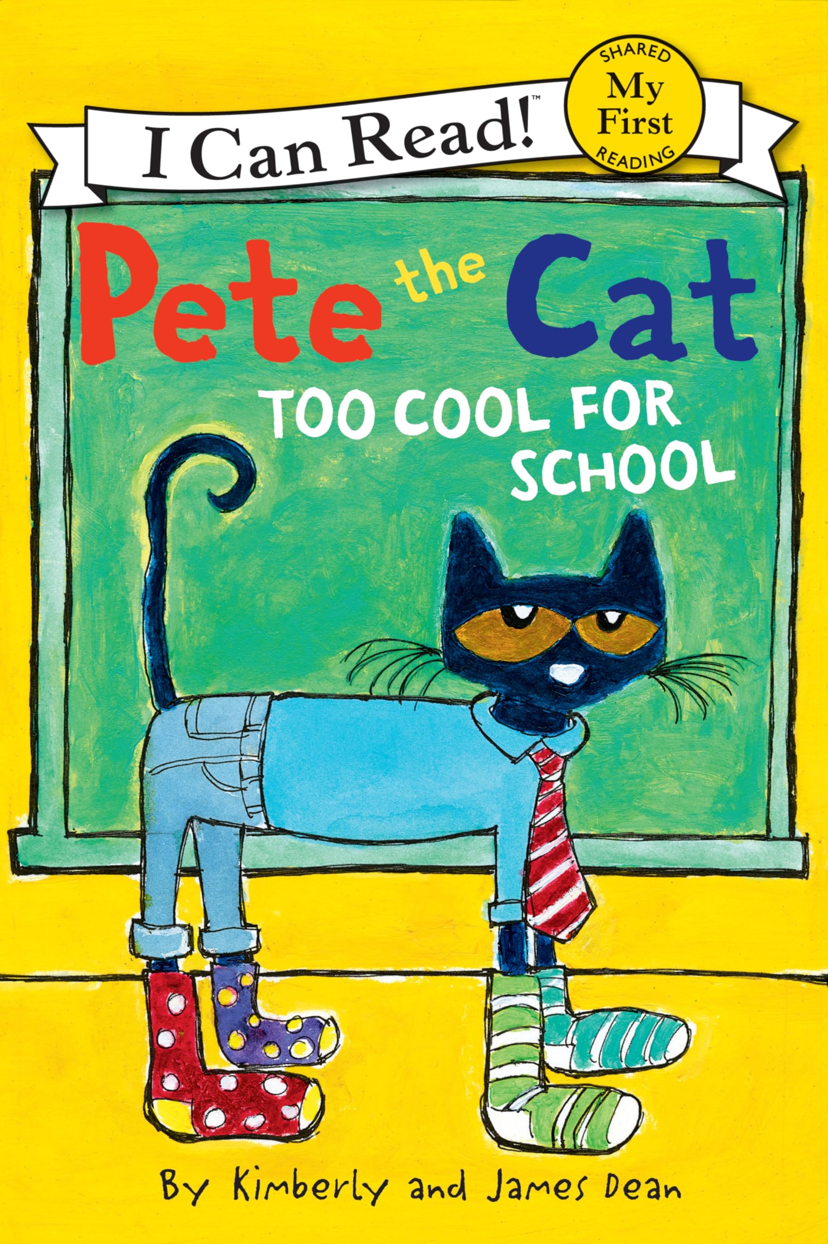 Pete the Cat: Too Cool for School: Now a Netflix Originals Movie