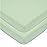 TL Care 2 Pack 100% Natural Cotton Fitted Pack and Play Sheets 39 x 27 - Soft & Breathable Pack N Play Sheets for Playard & Mini Crib Mattress, Celery, for Boys & Girls