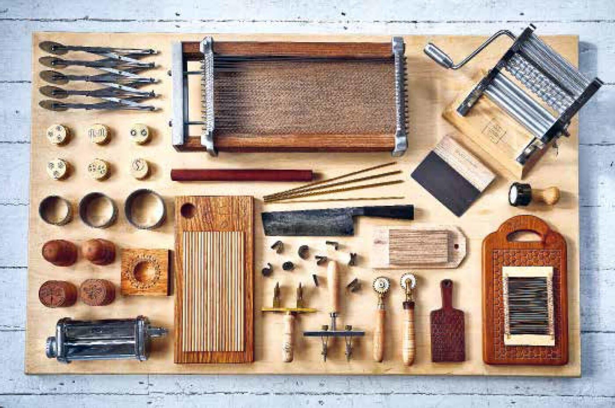 Pasta Masterclass