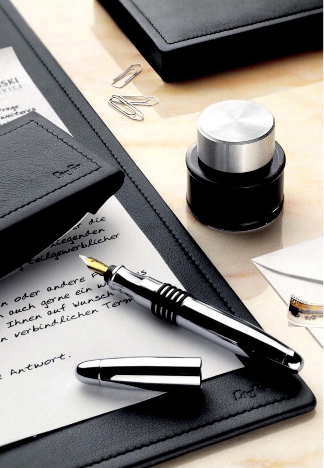 Ambiente Scala 32166 Blotter Black