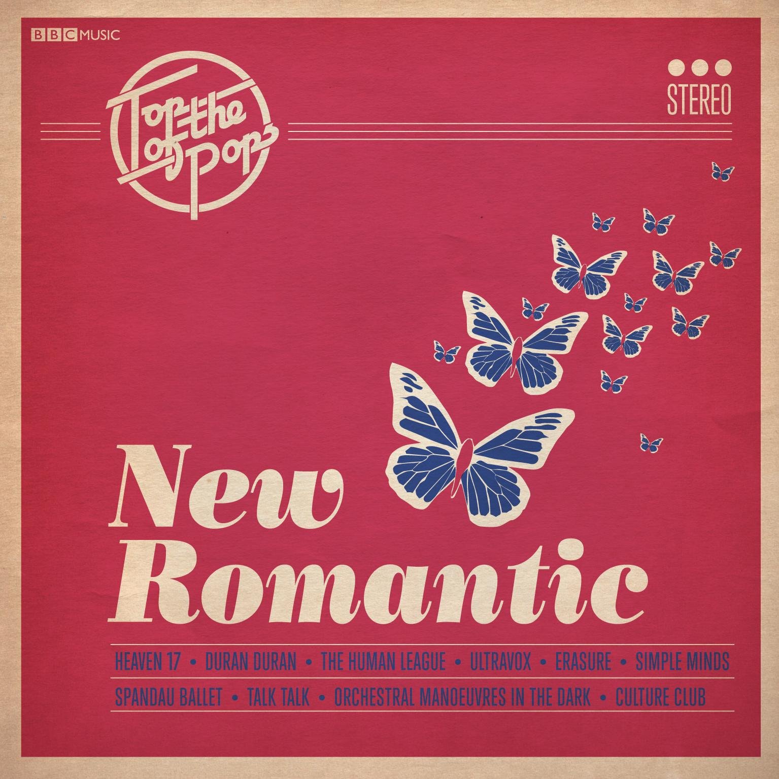 Top of the Pops: New Romantic