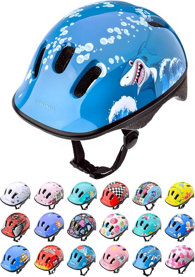 meteor® fietshelm kinderhelm MTB scooter helm helmet voor downhill