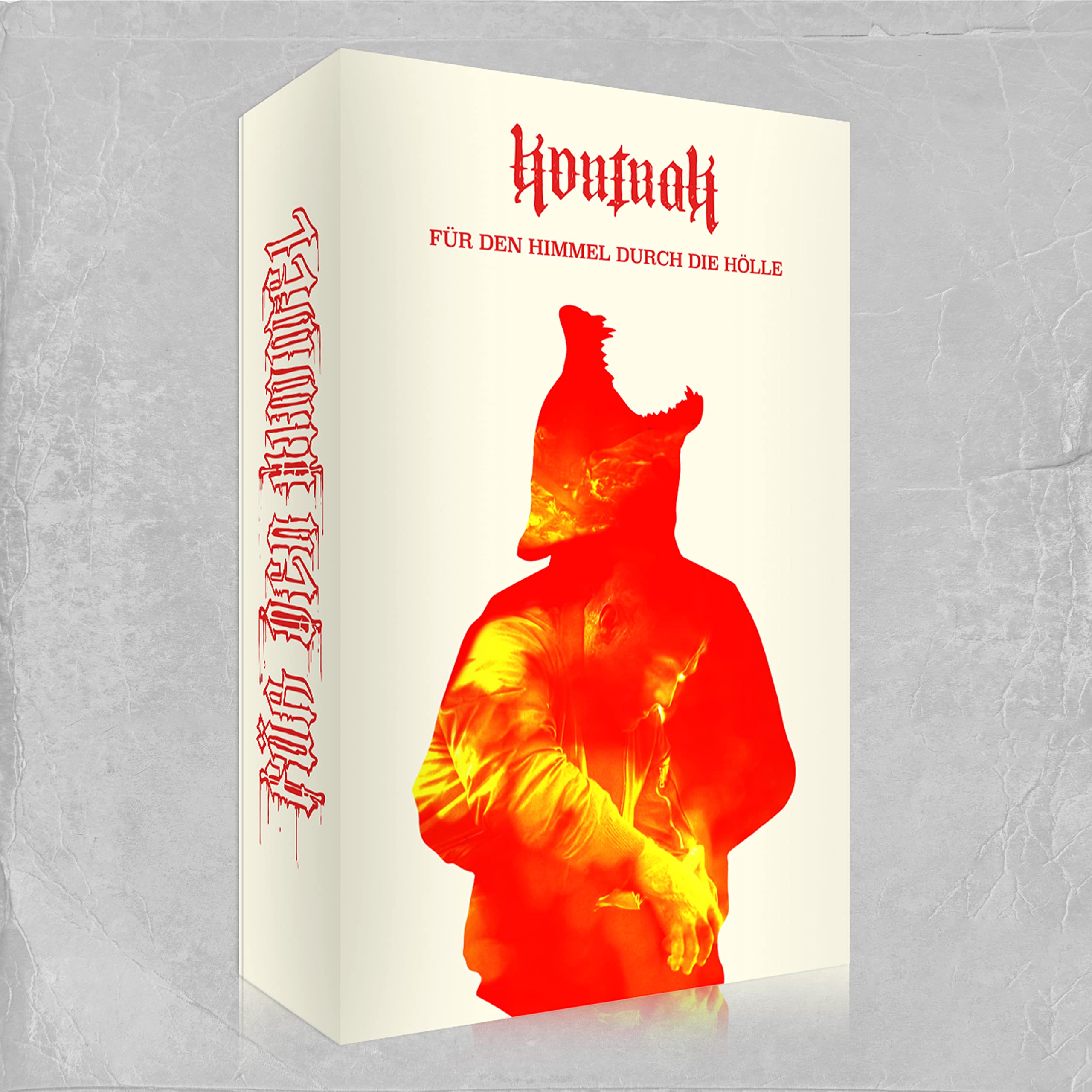 Für den Himmel durch die Hölle (Deluxe Box XXL) (Exklusiv auf Amazon.de)