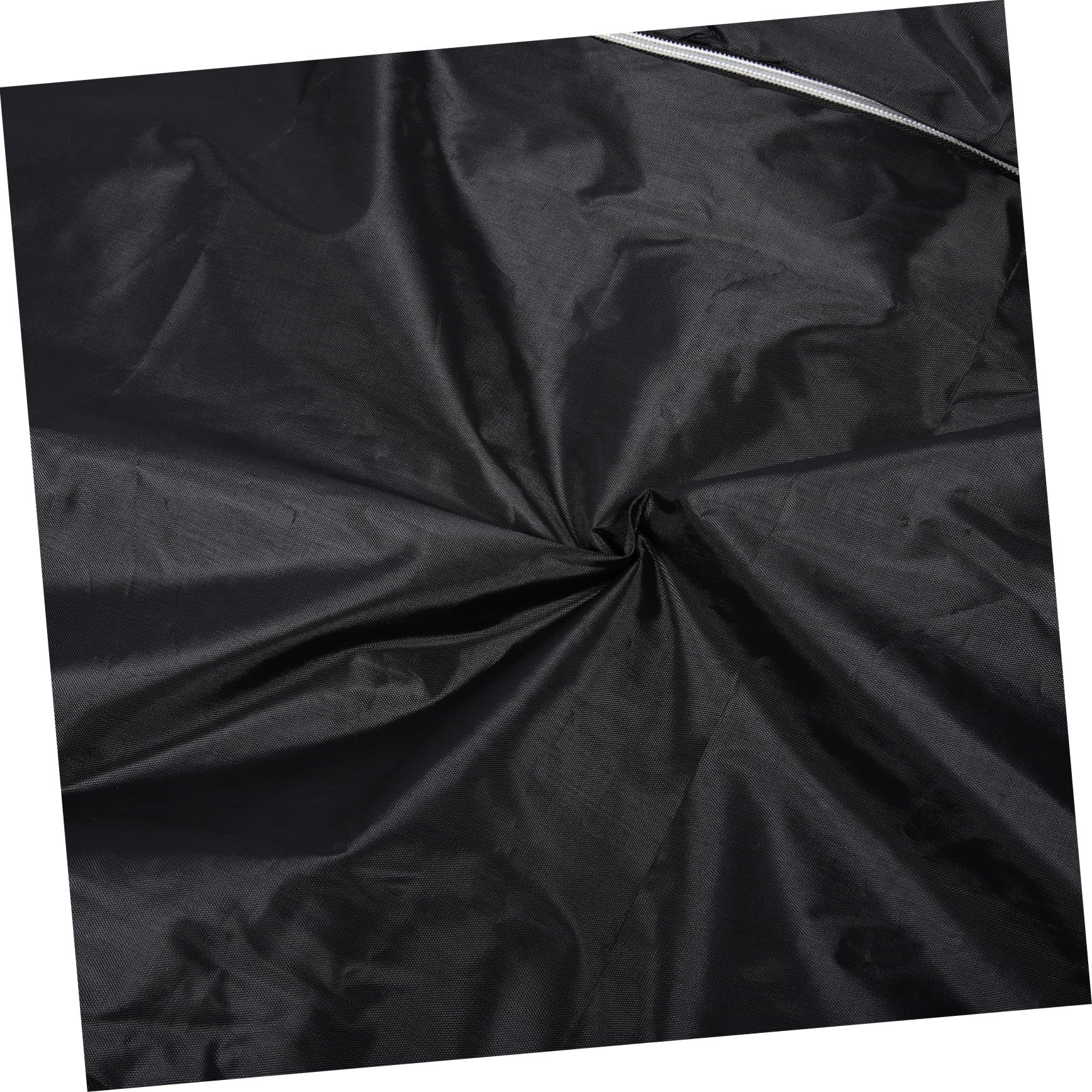 LIFKOME Sacco per Cadaveri Nero in Pvc e Tessuto e Resistente All'usura, Borsa per Trasporto del Corpo per Funerali e Movimentazione Sicura