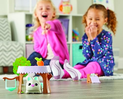 Miniatura 2 de Learning Resources Coding Critters Bopper - 22 piezas, a partir de 4 años, juguete de codificación temprana sin pantalla para niños, juguete