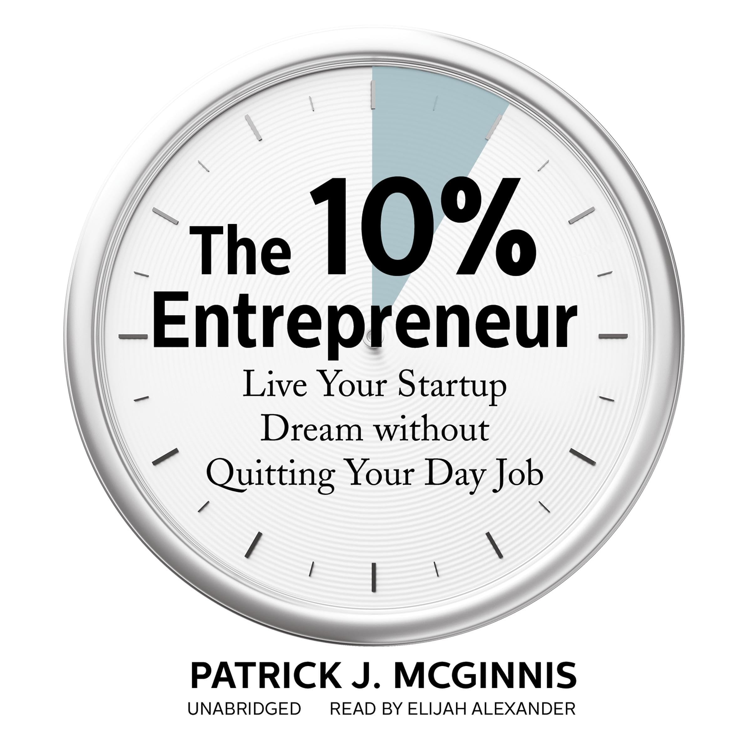 Cover art for The 10% Entrepreneur