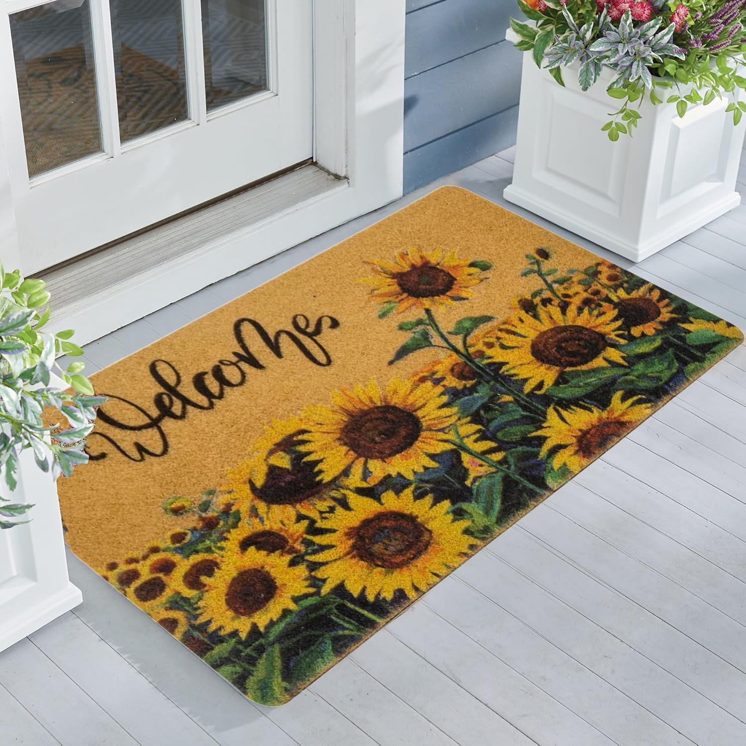 IZUS Floral FrontDoor Spring Flower